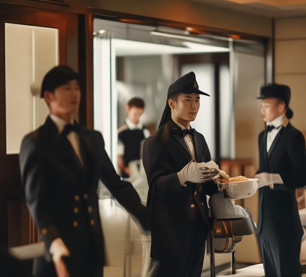 从礼仪到服务—酒店服务礼仪，如何让服务更高效